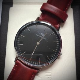 Picture of Daniel Wellington-36mm Female Black Strip _SKU0907180329481647